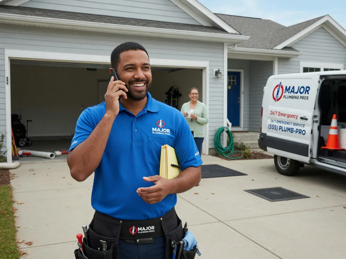 Drain Cleaning Services Holdingford, MN FAQs